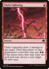 Chain Lightning card image