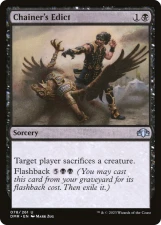 Chainer’s Edict card image