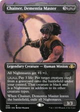 Chainer, Dementia Master card image
