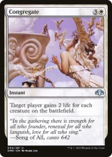 Congregate card image