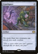 Crawlspace card image