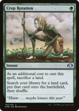 Crop Rotation card image