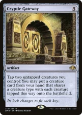 Cryptic Gateway card image