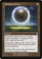 Damping Sphere card image