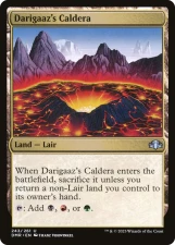 Darigaaz’s Caldera card image
