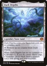 Dark Depths card image