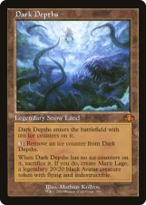 Dark Depths card image