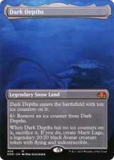 Dark Depths card image