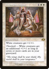 Divine Sacrament card image