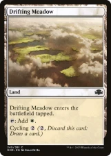 Drifting Meadow card image