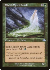 Elvish Spirit Guide card image