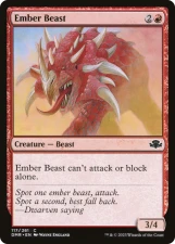 Ember Beast card image