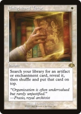Enlightened Tutor card image