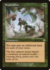 Exploration card image