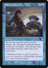 Fact or Fiction card image