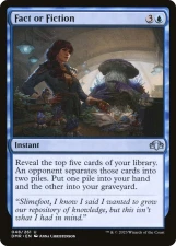 Fact or Fiction card image
