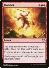 Fireblast card image