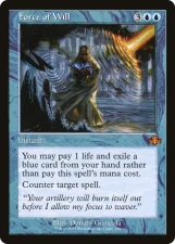 Force of Will card image