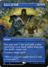 Force of Will card image