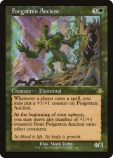Forgotten Ancient card image