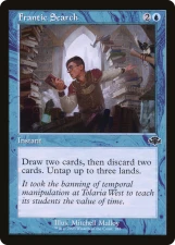 Frantic Search card image