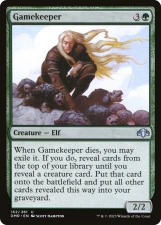 Gamekeeper card image