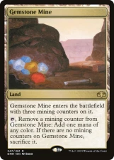 Gemstone Mine card image
