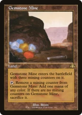 Gemstone Mine card image
