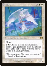 Glory card image