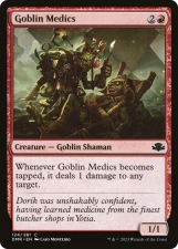Goblin Medics card image