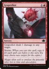 Grapeshot card image