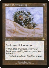 Helm of Awakening card image