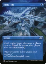 High Tide card image