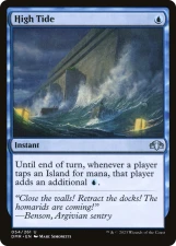 High Tide card image