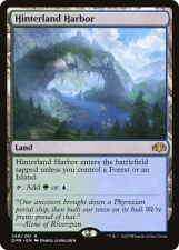 Hinterland Harbor card image