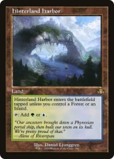 Hinterland Harbor card image