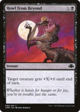Howl from Beyond card image