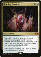 Hunting Grounds card image