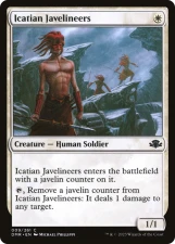 Icatian Javelineers card image