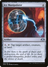 Icy Manipulator card image