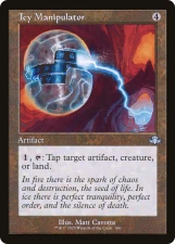 Icy Manipulator card image