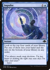Impulse card image