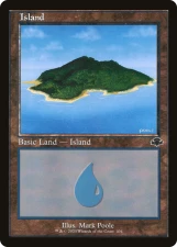 Island card image