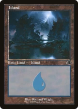 Island card image