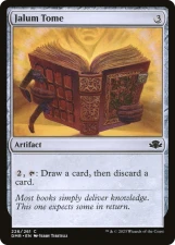 Jalum Tome card image