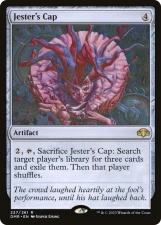 Jester’s Cap card image