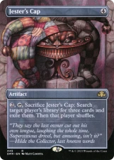 Jester’s Cap card image