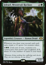Jolrael, Mwonvuli Recluse card image