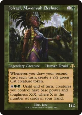 Jolrael, Mwonvuli Recluse card image