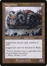 Juggernaut card image